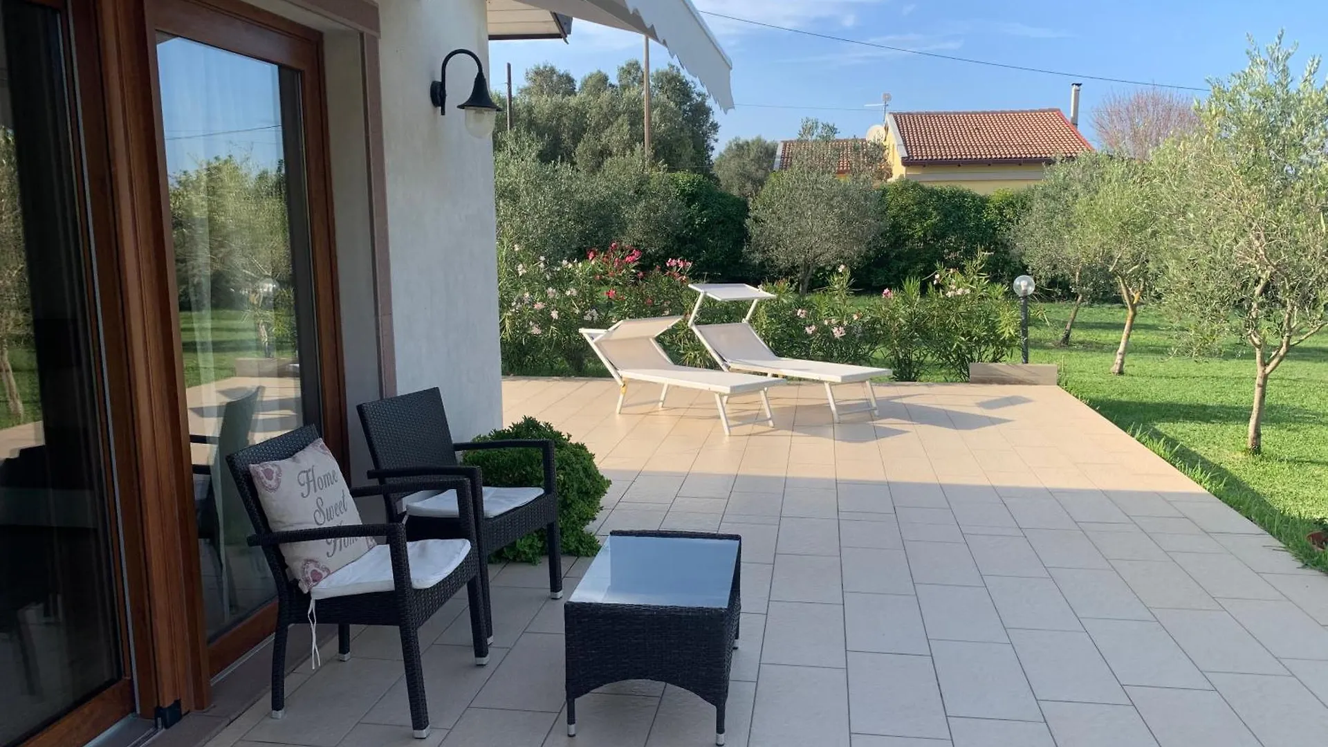 La Casetta Holiday Home Alghero